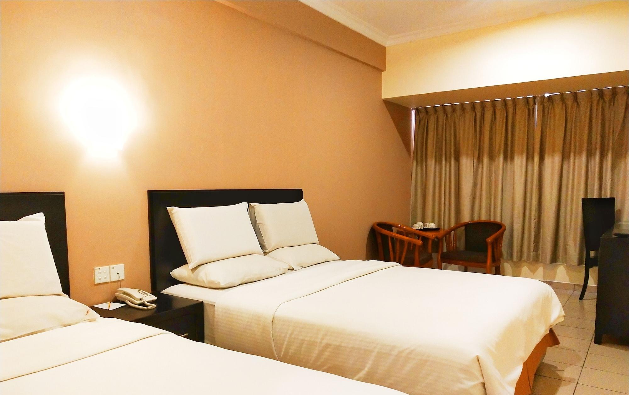 Megah D'aru 2* Kota Kinabalu