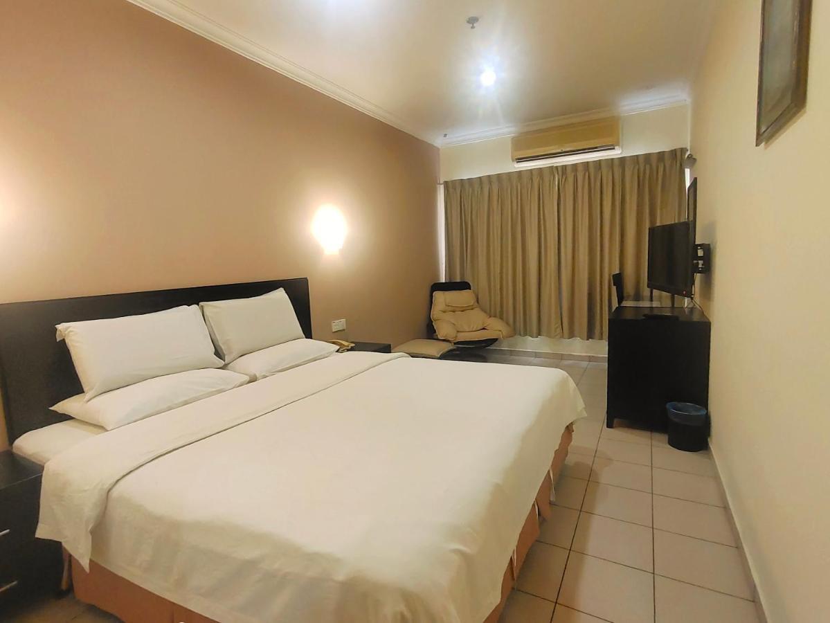 Hotel Megah D'aru Kota Kinabalu