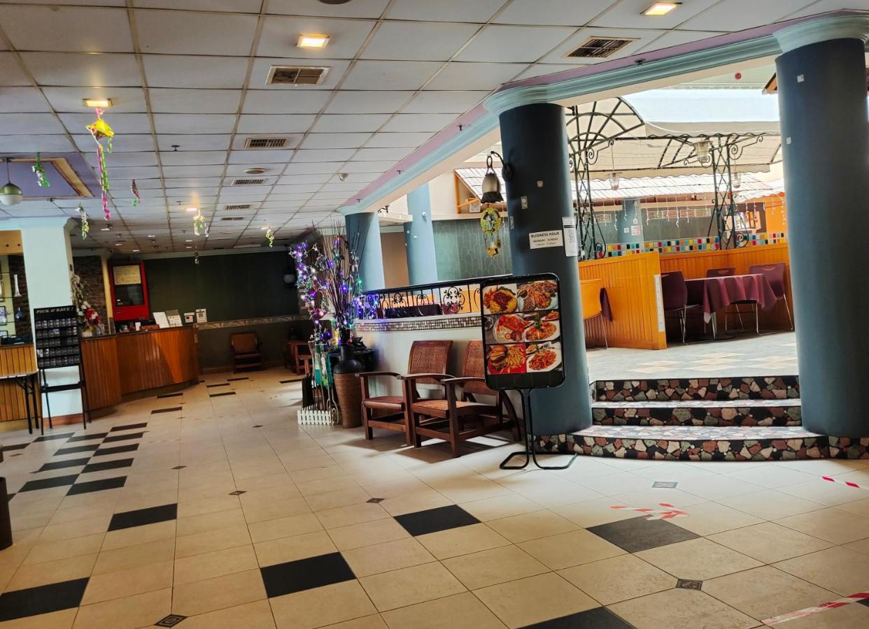 Megah D'aru Hotel 2*