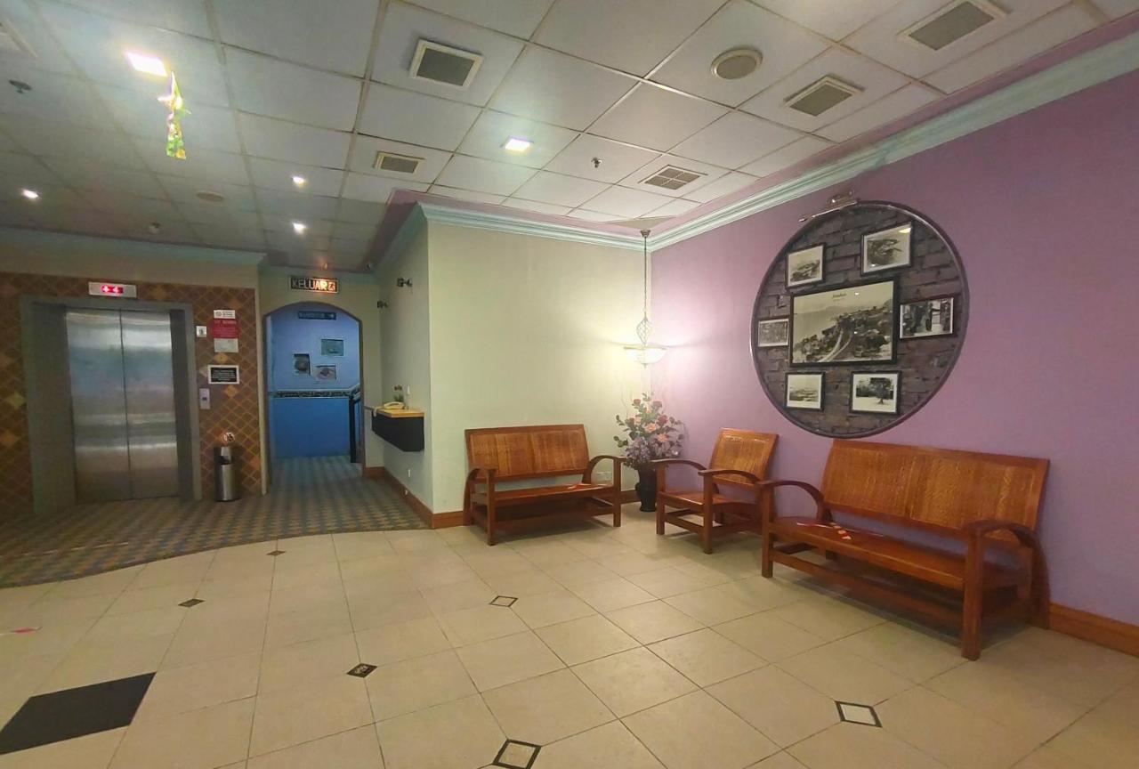 Hotel Megah D'aru Kota Kinabalu