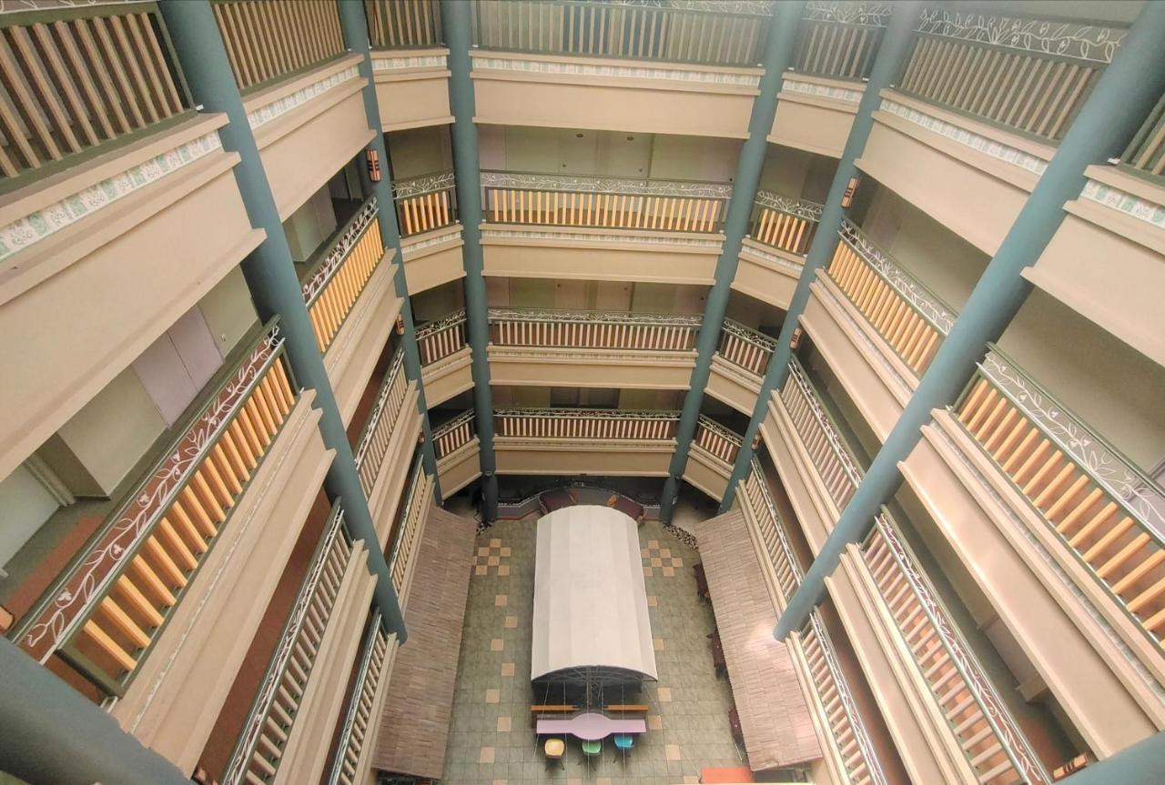 Megah D'aru Hotel