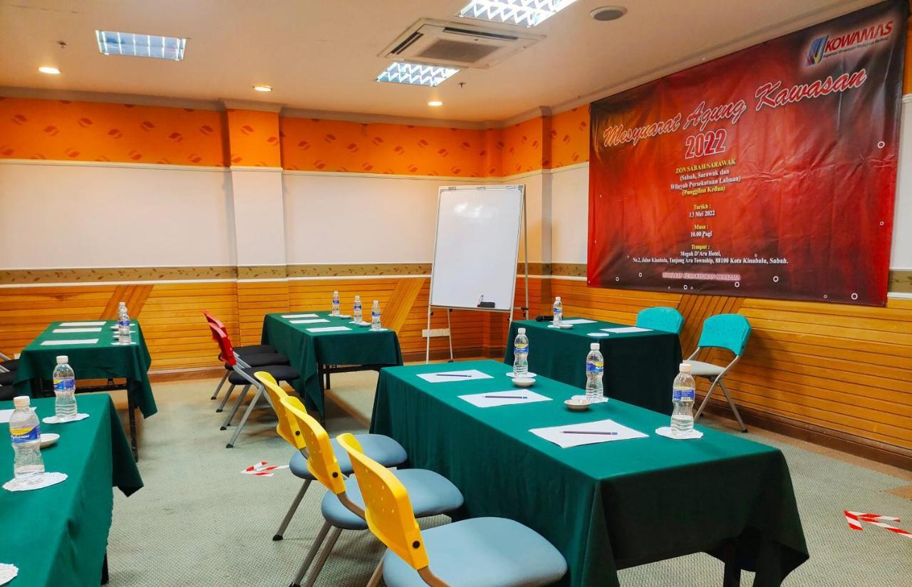 Megah D'aru 2* Kota Kinabalu