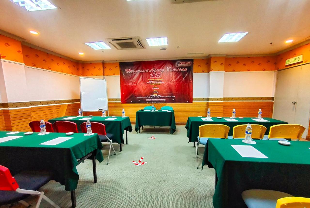 Megah D'aru Hotel 2*