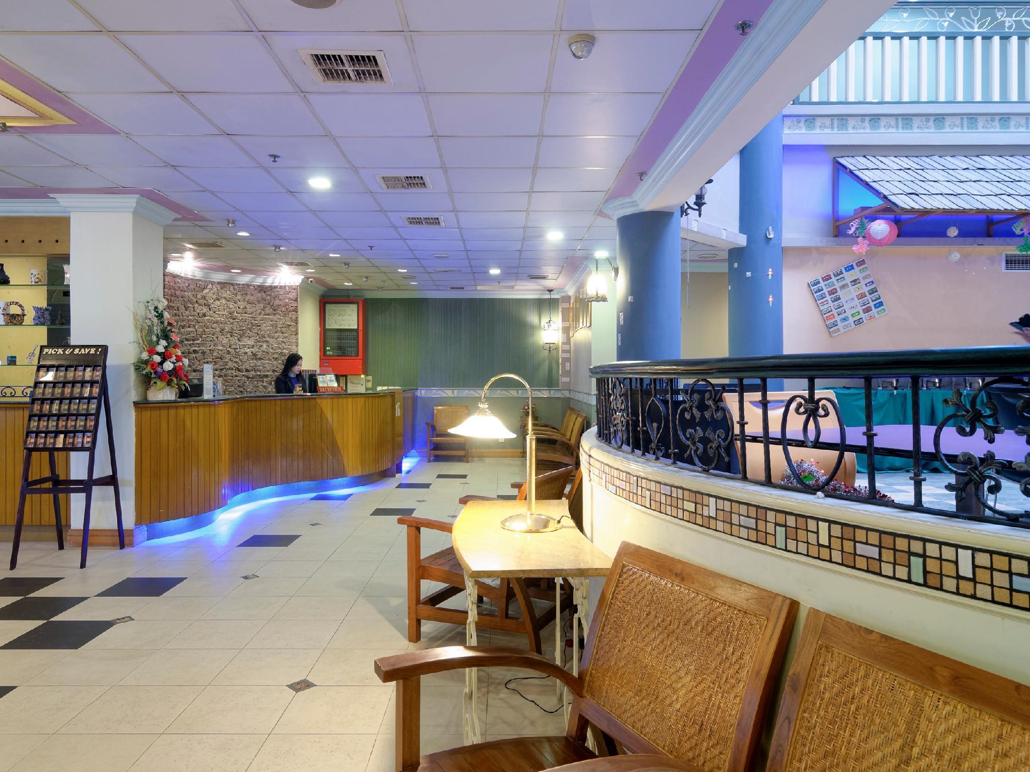Megah D'aru Hotel Kota Kinabalu