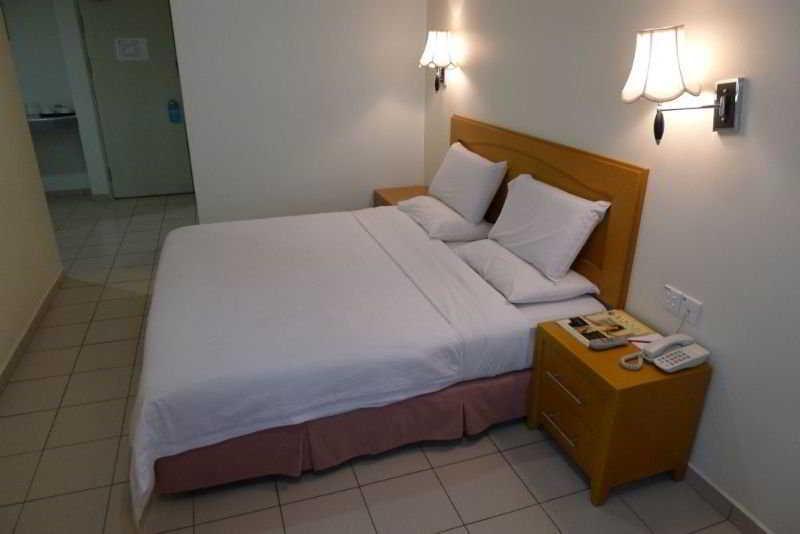 Megah D'aru Hotel Kota Kinabalu