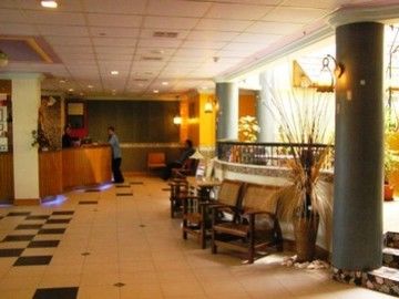 Hotel Megah D'aru