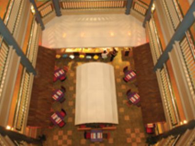 Hotel Megah D'aru Kota Kinabalu