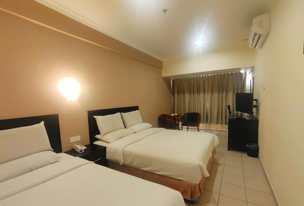 Megah D'aru Hotel 2*