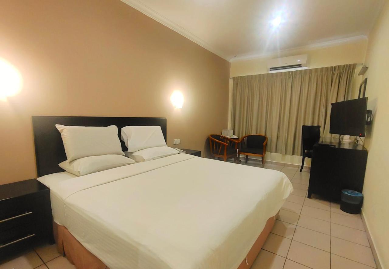 Megah D'aru Hotel